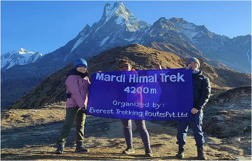 Annapurna Base Camp Trek